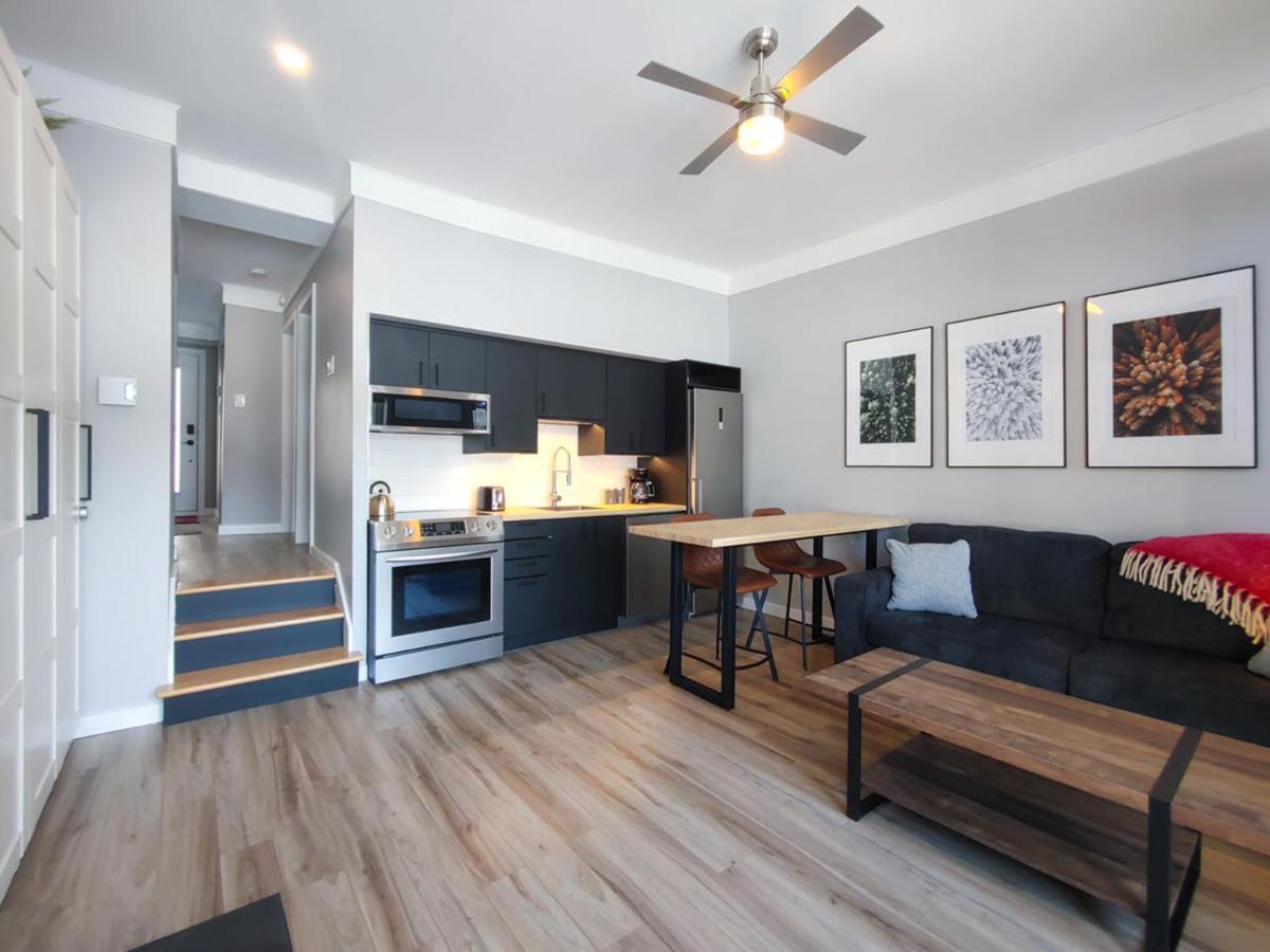 Chalet Detente Orford Εξωτερικό φωτογραφία