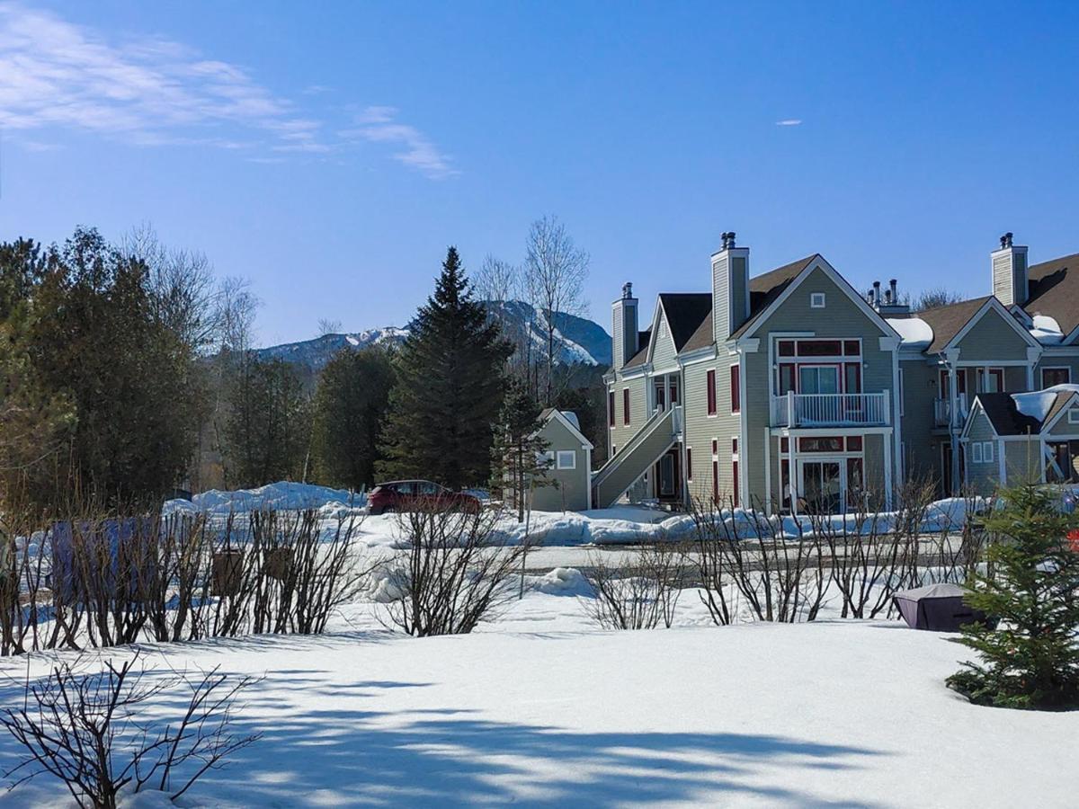 Chalet Detente Orford Εξωτερικό φωτογραφία