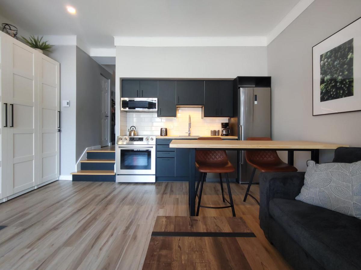 Chalet Detente Orford Εξωτερικό φωτογραφία